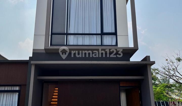 affordable strategic house in south jakarta near toll & transjakarta sawangan depok