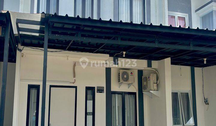 Rumah Murah Serpong 5 Menit Taman Kota 1 Dan 10 Menit Ke Stasiun 1