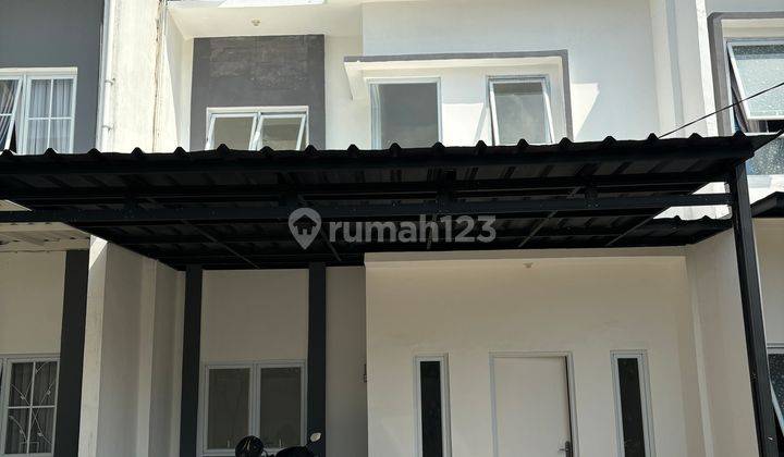 Rumah di Serpong 5 Menit Ke Taman Kota 1  1