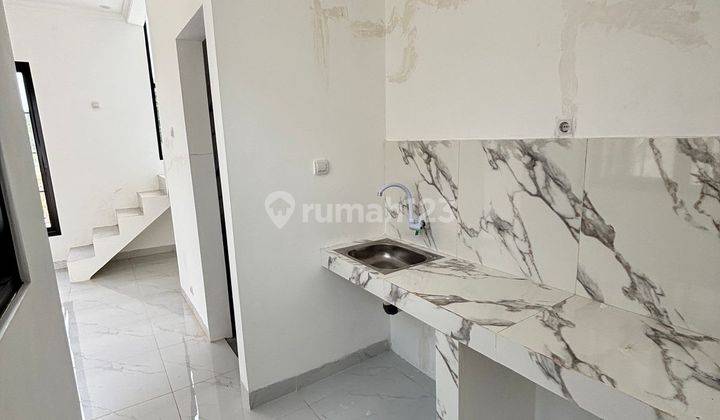 Rumah Murah Dekat Jakarta 10 Menit Ke Stasiun Depok 2 Juta Allin 2