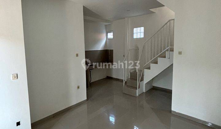 Rumah Murah Serpong 5 Menit Taman Kota 1 Dan 10 Menit Ke Stasiun 2