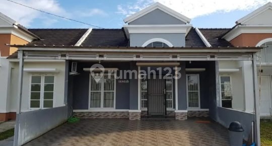 Rumah Sudah Renovasi di Perumahan Greenland , Pangkal Pinang 1