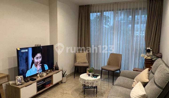 Apartemen The Branz Full Furnished di BSD, Tangerang Selatan