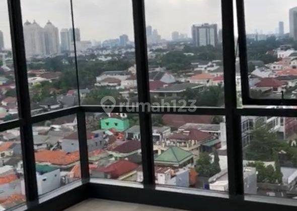 Luxury Apartment 3 BR Permata Hijau Suites 2