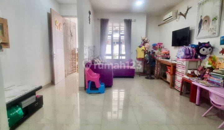 Rumah 2 Lantai 2 BR Poris Indah, Tangerang 2