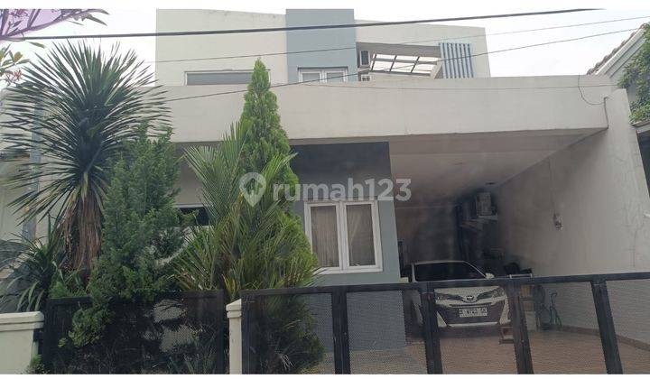 Rumah 2 Lantai di Serpong Regency Melati Mas, Tangerang Selatan 1