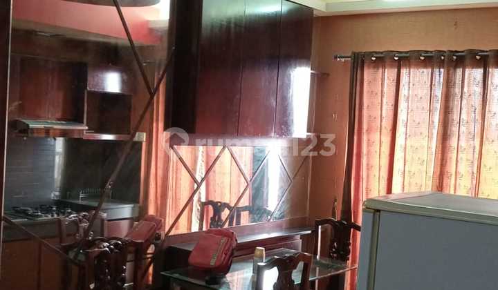 Aston Marina Ancol Apartment North Jakarta 2 BR Fully Furnished