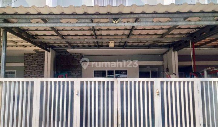 Rumah 2 Lantai 2 BR Poris Indah, Tangerang 1