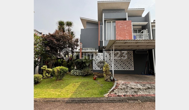 Rumah Semi Furnished di Delatinos BSD Dekat Akses Tol dan Stasiun Ka Rawabuntu Rumah Semi Furnished di Delatinos BSD Dekat Akses Tol dan Stasiun Ka Rawabuntu