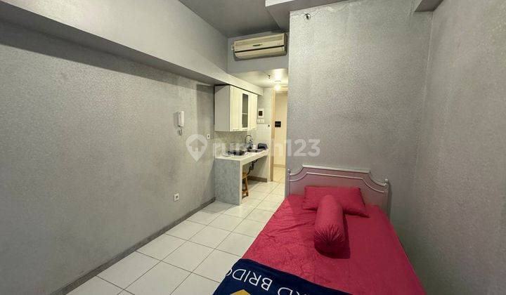 Apartement Studio Furnished di Tokyo Riverside Pik 2 1