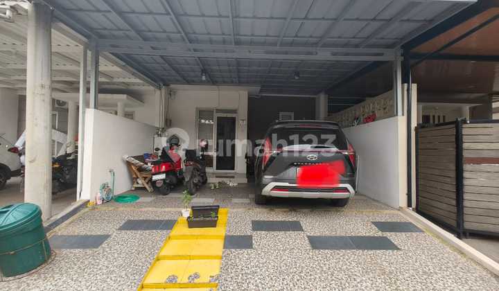 For Sale Semi-Furnished House in Sector 7C Gading Serpong, Tangerang