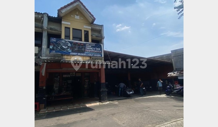 Turun Harga Ruko 2 Lantai Sektor 1G Gading Serpong Tangerang