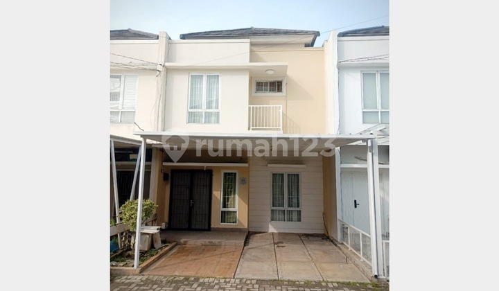 Rumah Semi Furnish di Grand Kencana One- Serpong Rumah Semi Furnish di Grand Kencana One- Serpong