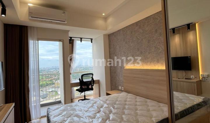 Disewakan Apartemen Pacific Garden Furnished di Alam Sutera, Tangerang Selatan