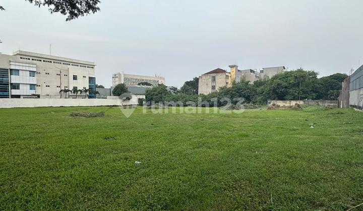 For Sale/For Rent Land in BSD Serpong, South Tangerang