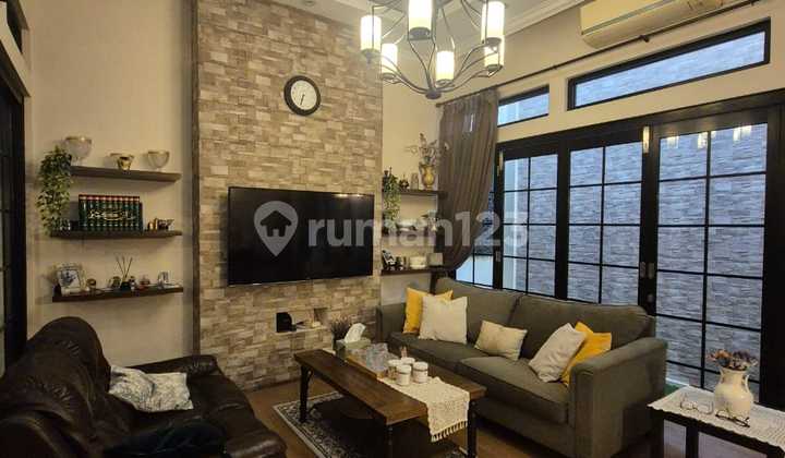 Beautiful 2-Story House in Griyaloka BSD, South Tangerang 2