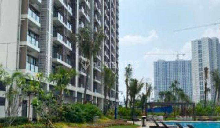 Dijual Cepat Apartemen Studio Furnished di Apartment Sky House 1