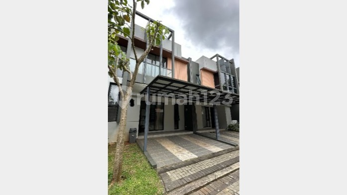 Dijual Cepat Bu Rumah Full Furnished di Cluster Myza - Bsd City