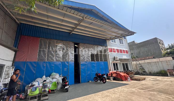 Warehouse for Rent (Spacious Container Access) in Salembaran Raya Kosambi, Tangerang Warehouse for Rent (Spacious Container Access) in Salembaran Raya Kosambi, Tangerang