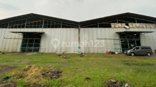 Warehouse for Rent in Periuk Industrial Area, Tangerang