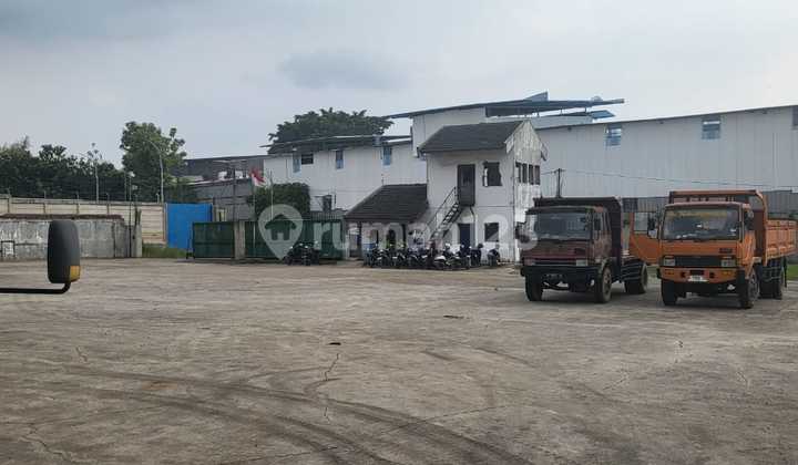 Warehouse in Jatiuwung Industrial/Warehouse Area, Tangerang Warehouse in Jatiuwung Industrial/Warehouse Area, Tangerang