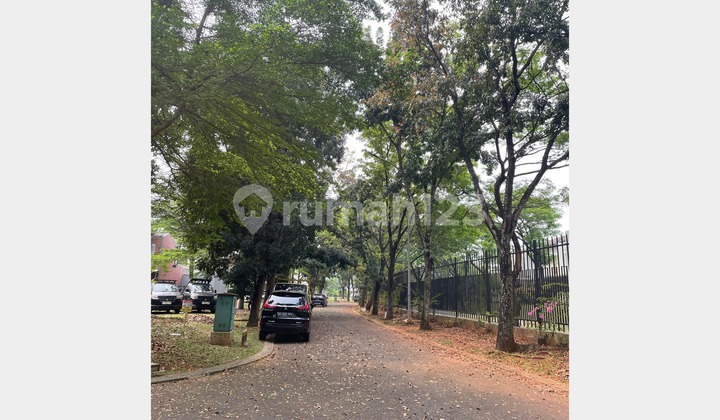 Dijual Kavling Hoek di Icon Simplicity, Bsd City Tangerang Selatan