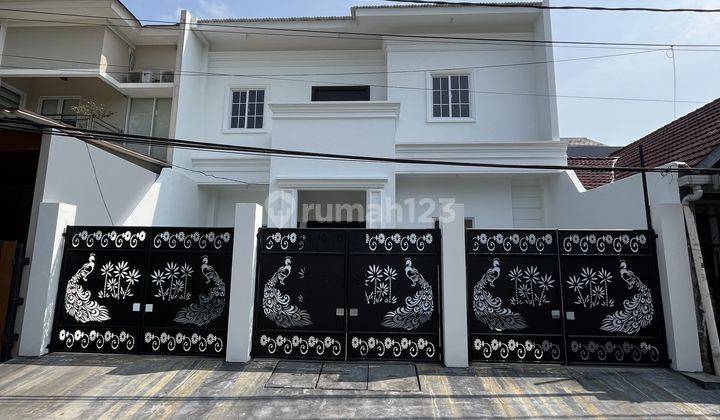 Rumah 2 Lantai Serpong Villa Melati Mas Murah Banget 1