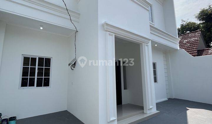 Rumah 2 Lantai Serpong Villa Melati Mas Murah Banget 2