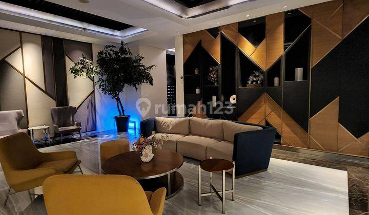 Apartemen Studio Semi Furnished di Green Sedayu Apartemen 2