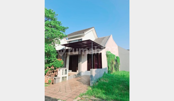 A Charming Ready-to-Occupy House in Graha Raya, South Tangerang
