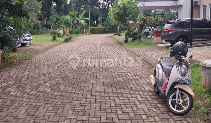 For Rent 2-Story House in Collinare Foresta BSD Cluster, South Tangerang