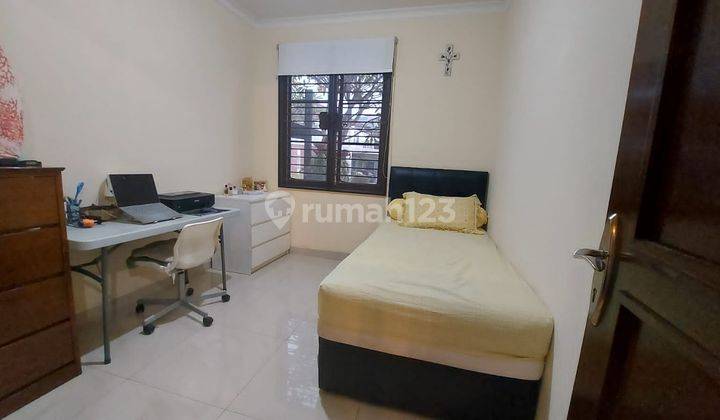 Rumah Semi Furnished di Delatinos Bsd 2