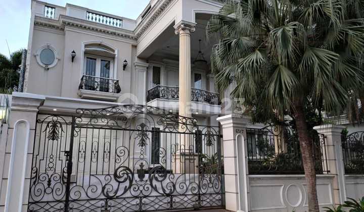 Rumah Mewah Bangunan Mandiri Siap Huni di Intercon Kebon Jeruk, Jakarta Barat Rumah Mewah Bangunan Mandiri Siap Huni di Intercon Kebon Jeruk, Jakarta Barat