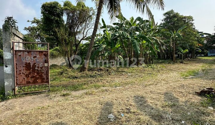 Dijual Tanah + Mess di Karang Anyar Neglasari, Tangerang