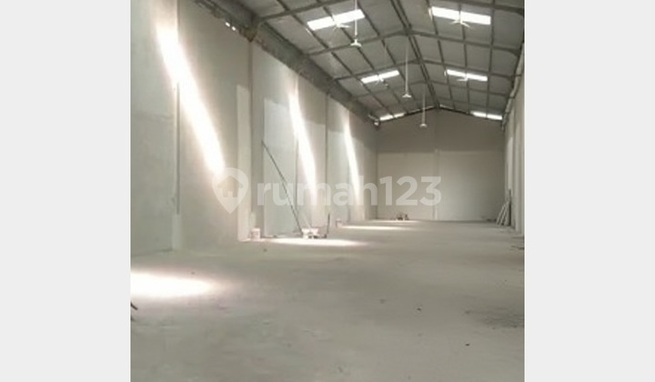 Disewakan Gudang Baru Bebas Banjir di Jalan Raya Utama Periuk, Tangerang Disewakan Gudang Baru Bebas Banjir di Jalan Raya Utama Periuk, Tangerang