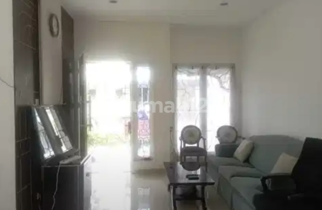 Dijual Cepat Bubb Rumah Hitung Tanah di Metro Marina Ancol, Jakarta Utara