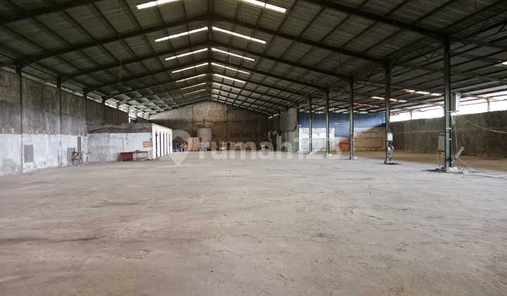 Warehouse for Rent Near Soekarno Hatta Airport, Tangerang City Warehouse for Rent Near Soekarno Hatta Airport, Tangerang City