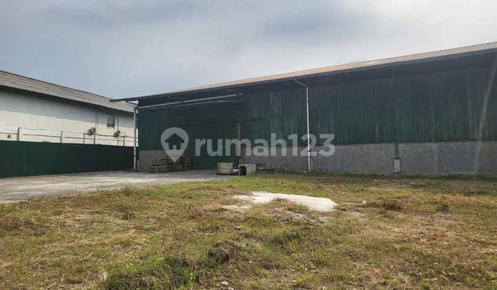 For Sale Ex Noodle Factory/Warehouse in Jati Uwung, Tangerang For Sale Ex Noodle Factory/Warehouse in Jati Uwung, Tangerang