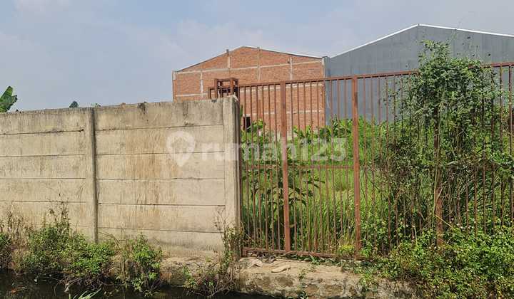 Dijual Tanah Kavling Dpr Cipondoh Tangerang