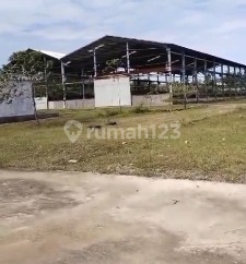 Di Jual Gudang Lokasi Kawasan Cba Jawilan