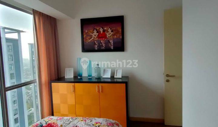 Apartemen Full Furnished 3 BR Mtown Tower Bryan  2