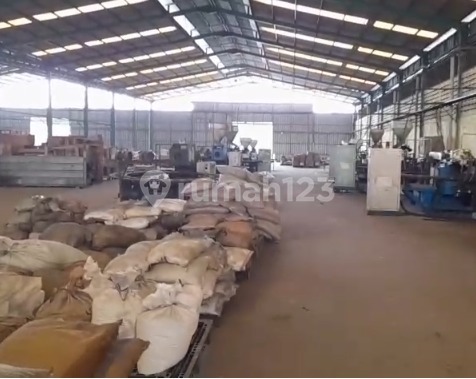 For Rent New Flood-Free Factory in Mauk Moh Toha, Tangerang For Rent New Flood-Free Factory in Mauk Moh Toha, Tangerang