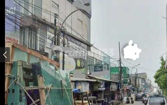 For Rent: 3-Storey Row Shophouse in Dewi Sartika, Ciputat, South Tangerang 2