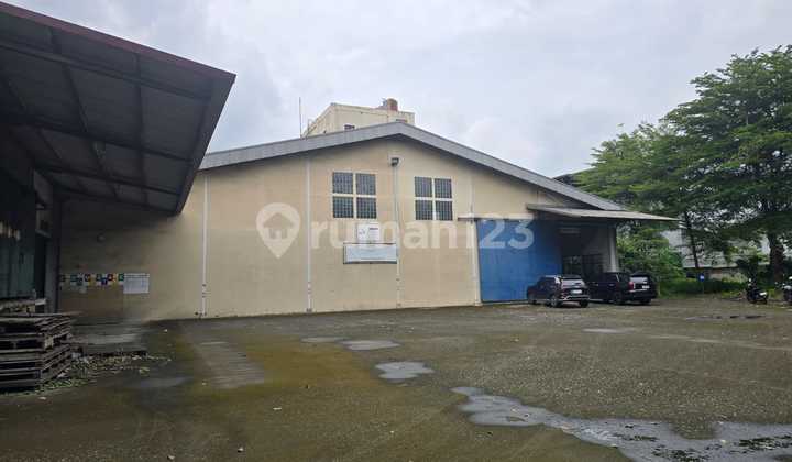 Factory for Sale Located in Balaraja Barat Industrial Area, Tangerang Factory for Sale Located in Balaraja Barat Industrial Area, Tangerang
