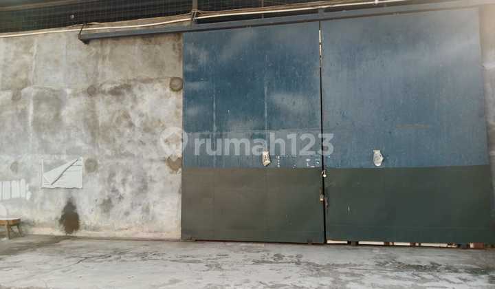 Warehouse for Rent Near Soekarno Hatta Airport, Tangerang City Warehouse for Rent Near Soekarno Hatta Airport, Tangerang City