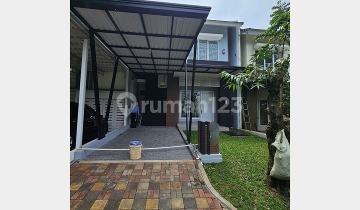 Charming 2-Story House in Delatinos BSD, South Tangerang