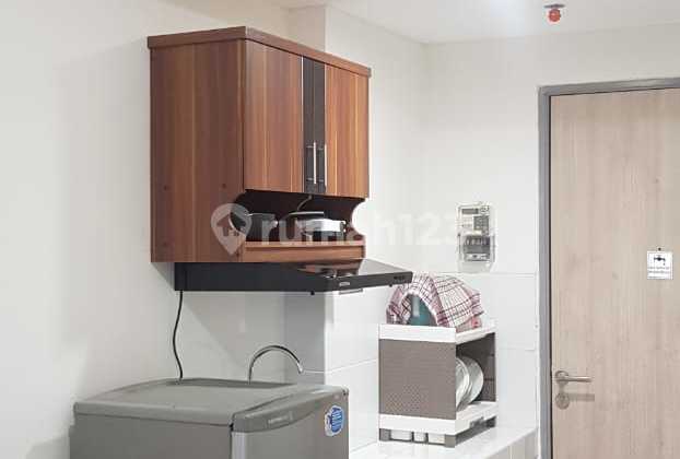 Apartemen Akasa Tipe Studio di BSD, Tangerang Selatan