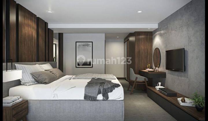 Apartemen Neo Soho Central Park, Jakarta Barat 2