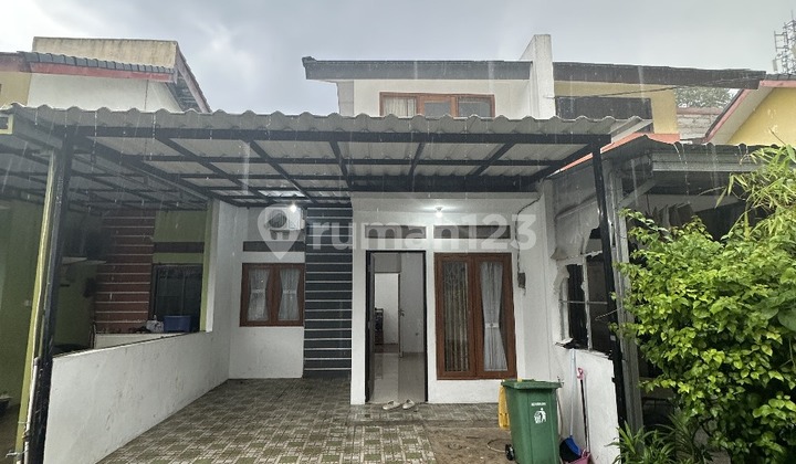 Rumah Desain Minimalis di Pamulang (Serua, Ciputat), Tangerang Selatan 1