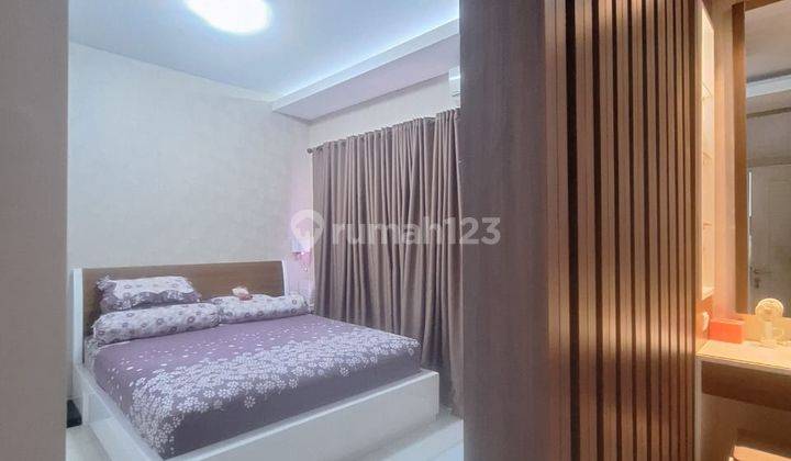 Jual Cepat Rumah 2 Lantai Full Furnished di Feronia, Alam Sutera 2